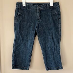 Womens’ Dockers Capri Pants Size 10P